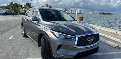 INFINITI QX50 2020