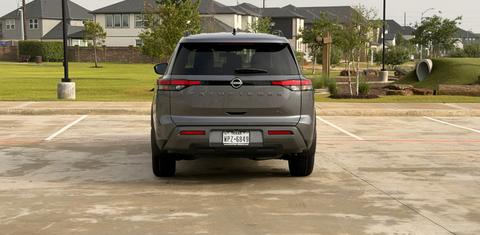 Nissan Pathfinder 2026
