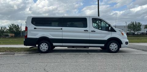 Ford Transit 2022