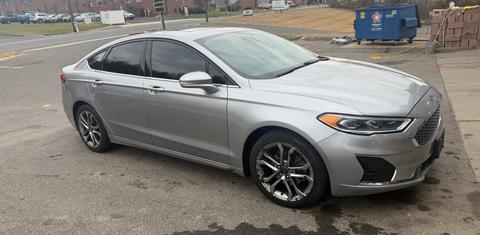 Ford Fusion 2020