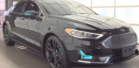 Ford Fusion 2020