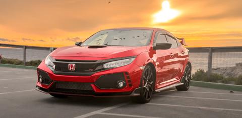 Honda Civic 2019