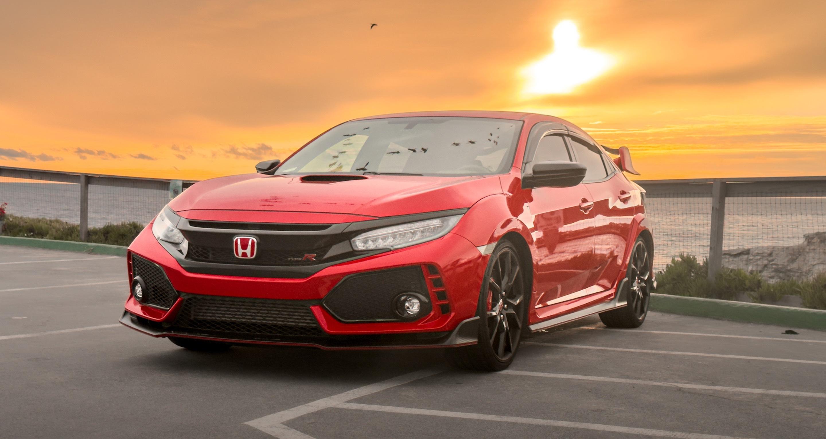 Honda Civic 2019 in 