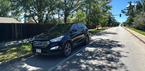 Hyundai Santa Fe Sport 2014