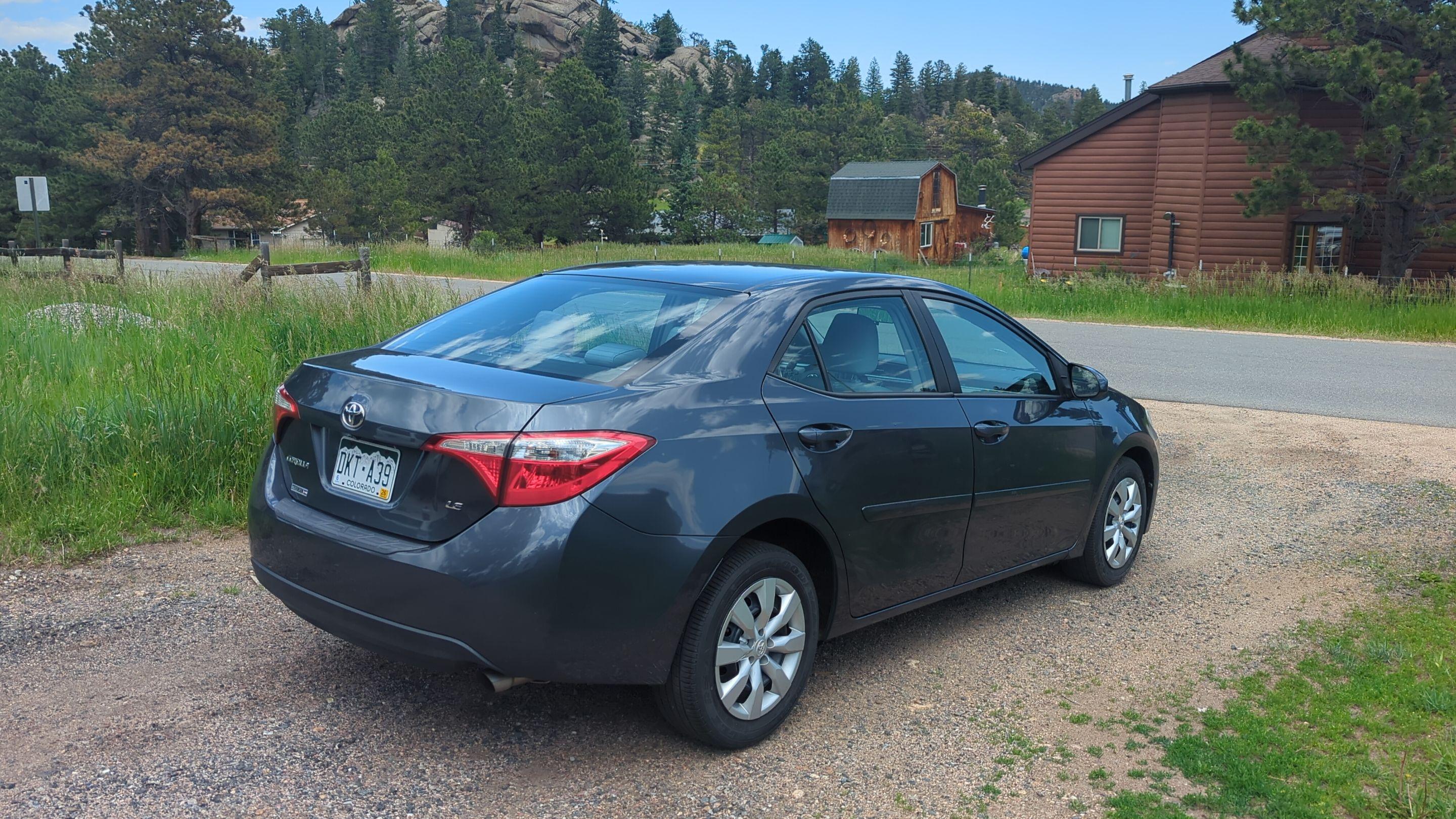 Toyota Corolla 2015 in Golden, CO