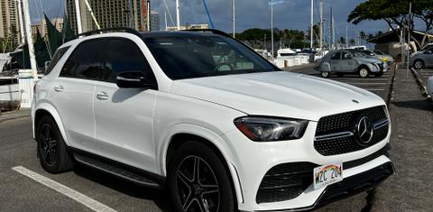 Mercedes-Benz GLE-Class 2022