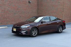 Kia Optima 2020 in Livingston