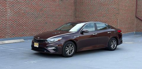 Kia Optima 2020