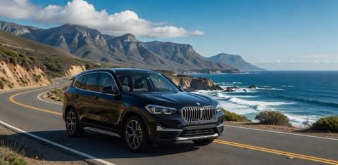 BMW X1 2021