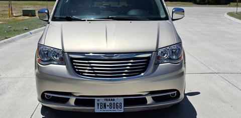 Chrysler Town & Country 2016