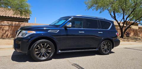 Nissan Armada 2019