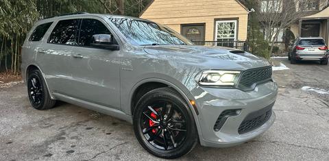 Dodge Durango 2025