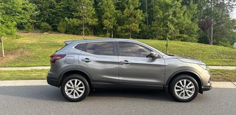 Nissan Rogue Sport 2020