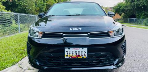 Kia Rio 2023