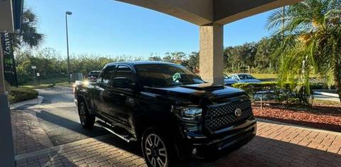Toyota Tundra 2020