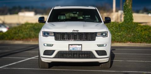 Jeep Grand Cherokee 2020