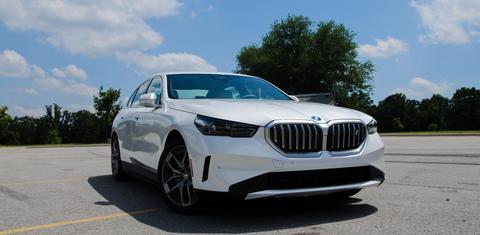 BMW i5 2026