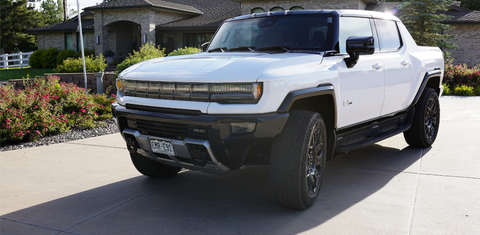 GMC HUMMER EV 2026