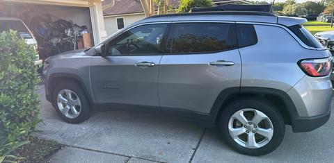 Jeep Compass 2020