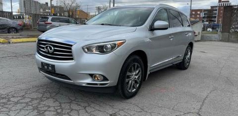 INFINITI QX60 2015