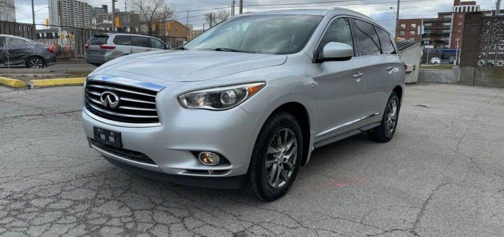 INFINITI QX60 2015 à 