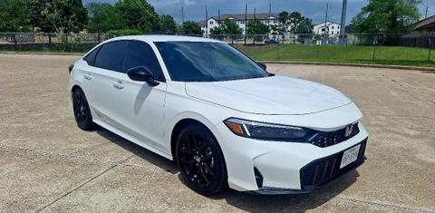 Honda Civic 2026