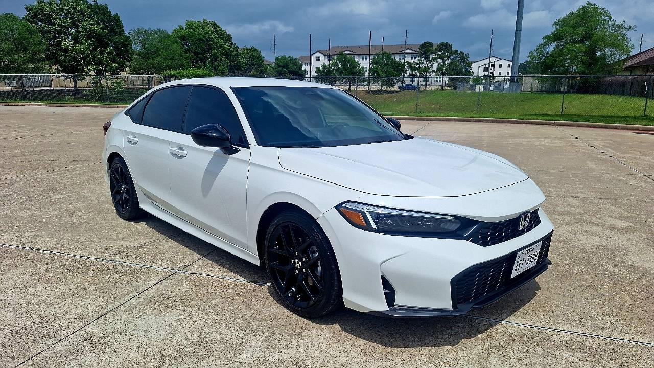 Honda Civic 2026 in Houston, TX