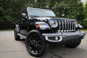Jeep Wrangler car