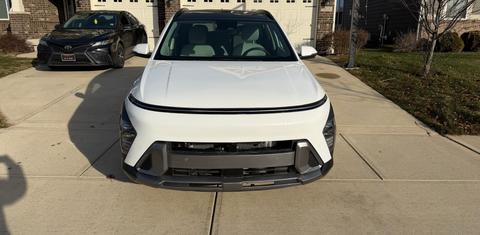 Hyundai Kona 2024