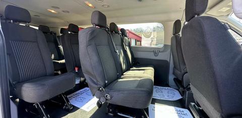 Ford Transit 2016