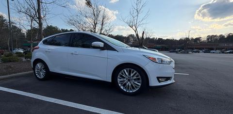 Ford Focus 2017