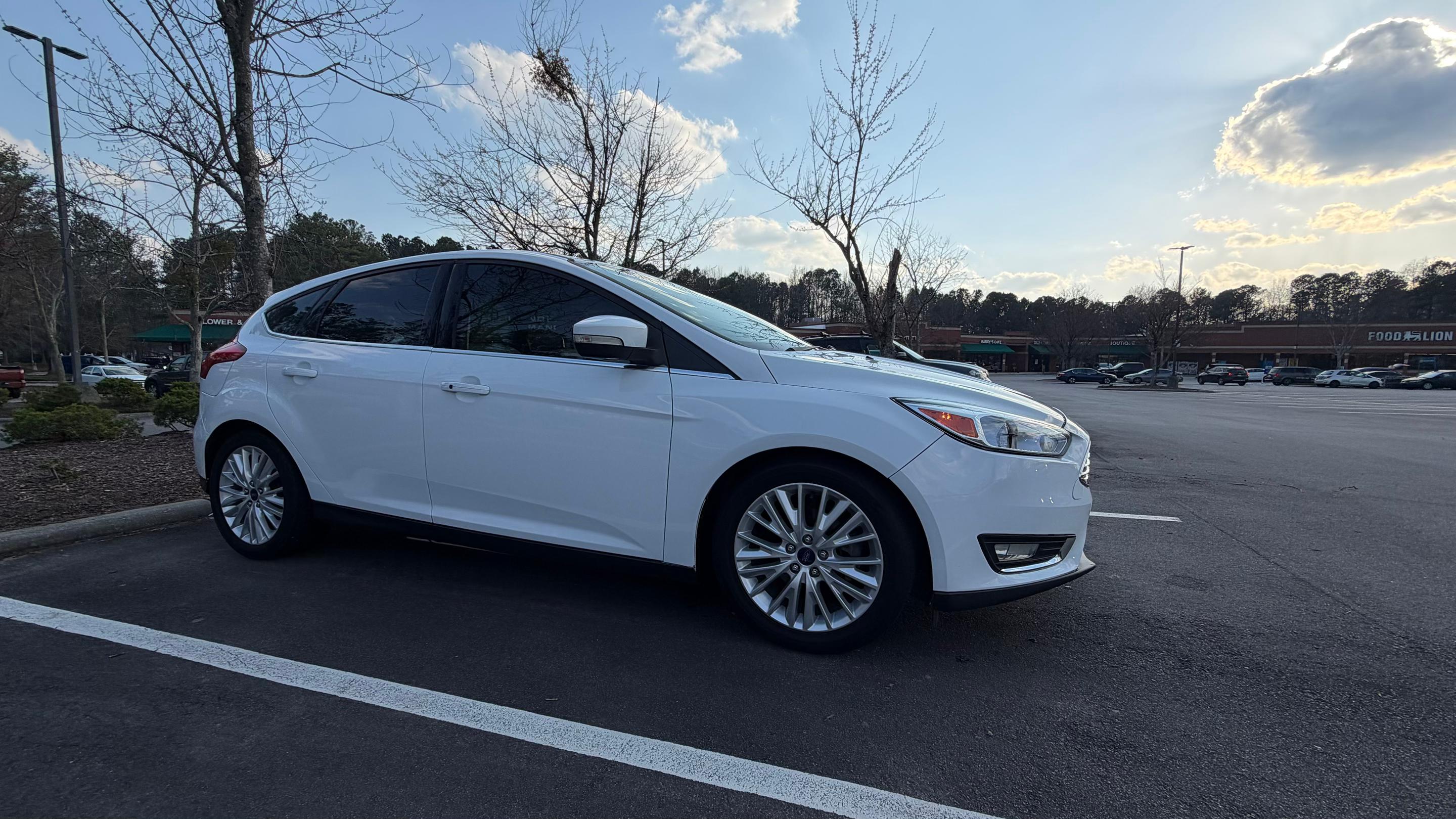 Ford Focus 2017 in Raleigh, NC