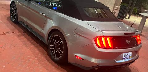 Ford Mustang 2020