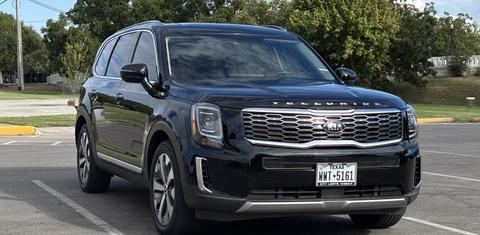 Kia Telluride 2020
