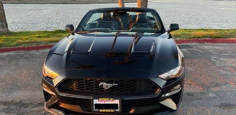 Ford Mustang 2021