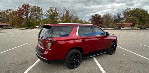 Chevrolet Tahoe 2023