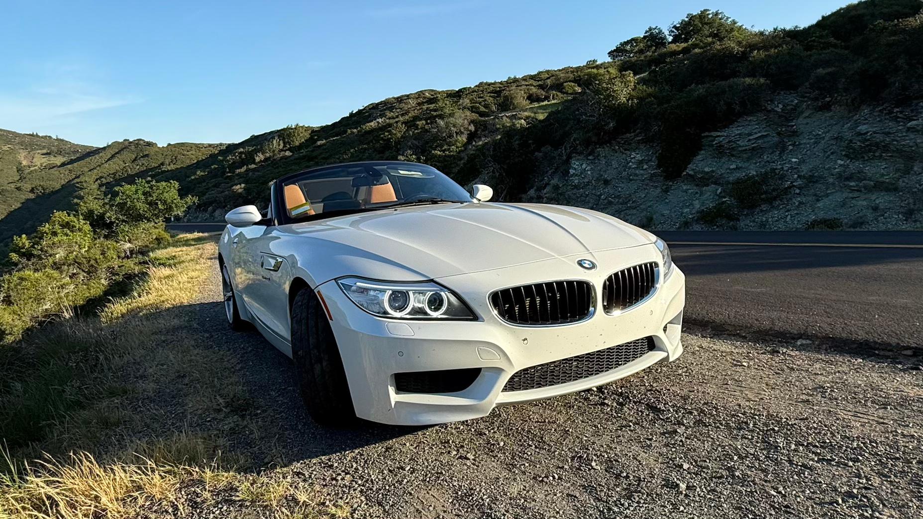 BMW Z4 2016 in 