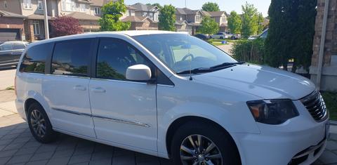 Chrysler Town & Country 2015