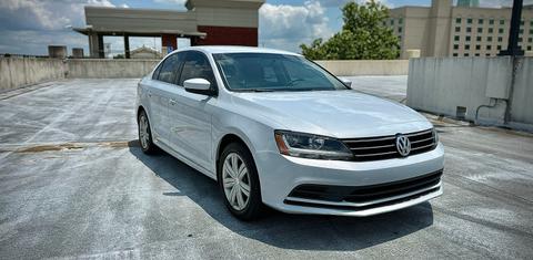 Volkswagen Jetta 2017