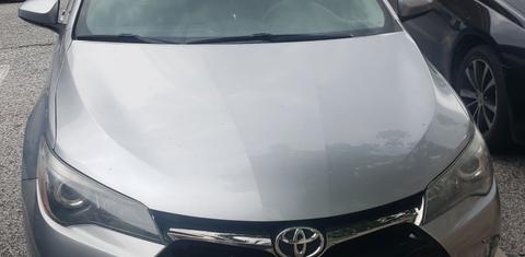Toyota Camry 2017
