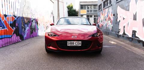 Mazda MX-5 2023