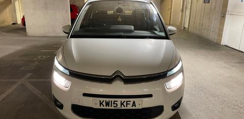 Citroen Grand C4 Picasso 2015