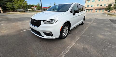 Chrysler Pacifica 2026