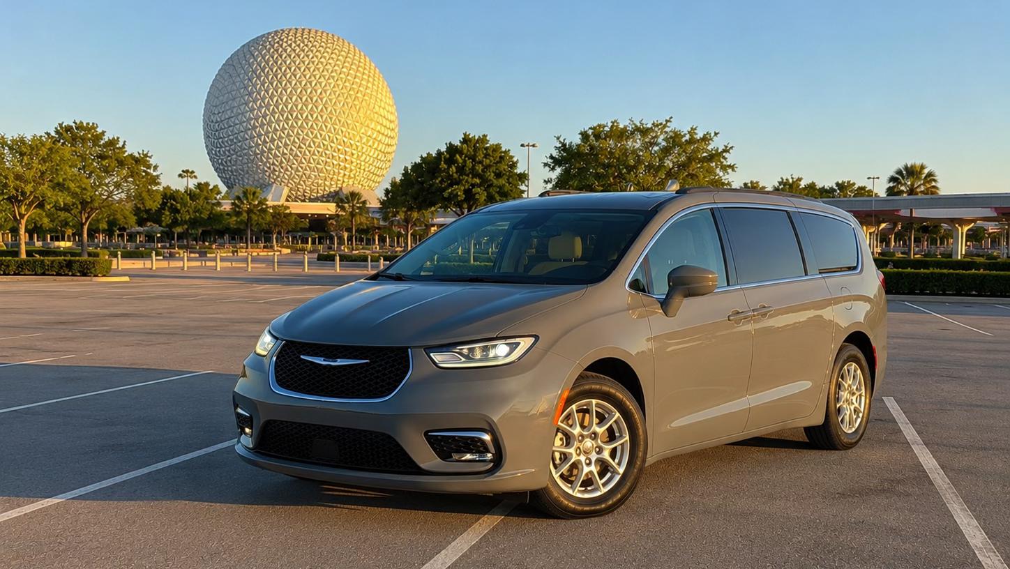 Chrysler Pacifica 2023 in Orlando, FL