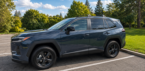 Toyota RAV4 Hybrid 2026