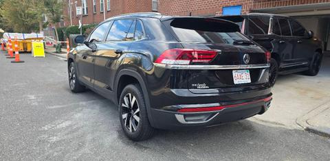 Volkswagen Atlas Cross Sport 2022