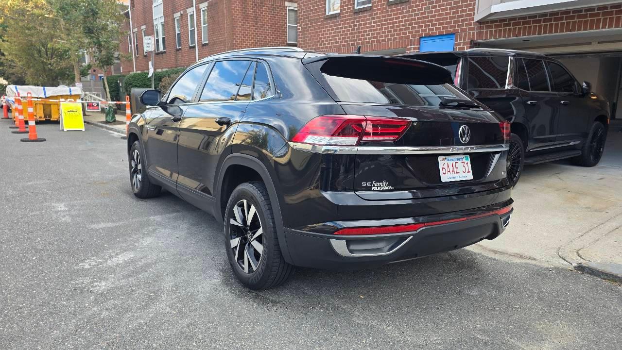 Volkswagen Atlas Cross Sport 2022 in Cambridge, MA
