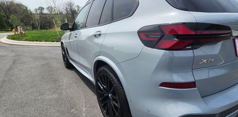 BMW X5 2024