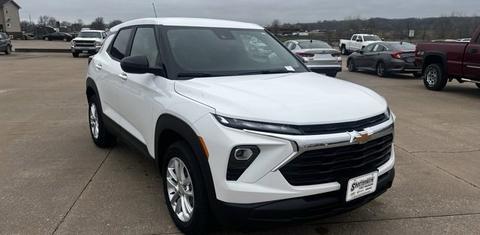 Chevrolet Trailblazer 2024