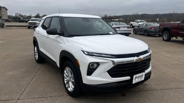 Chevrolet Trailblazer 2024 in San Antonio, TX